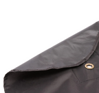 Väinö Bunker 3 lattia pilkkiluukulla