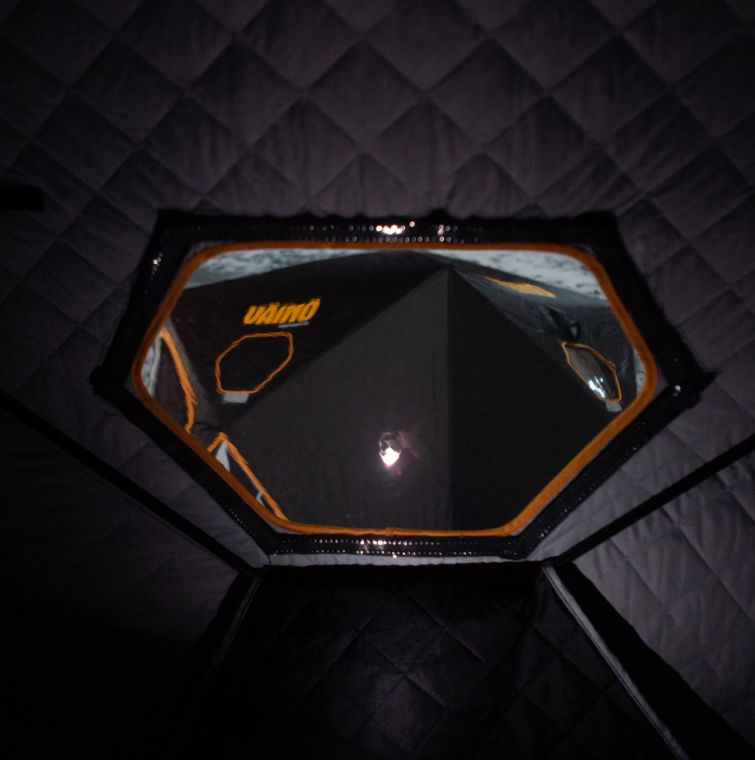 Väinö Bunker Thermal Extreme XXXL Pilkkiteltta