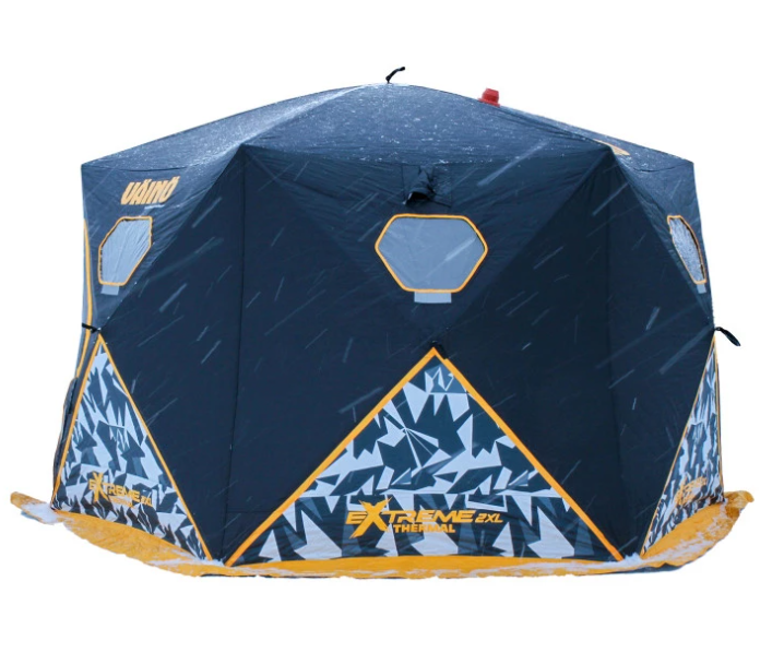 Väinö Bunker Thermal Extreme XXL Pilkkiteltta