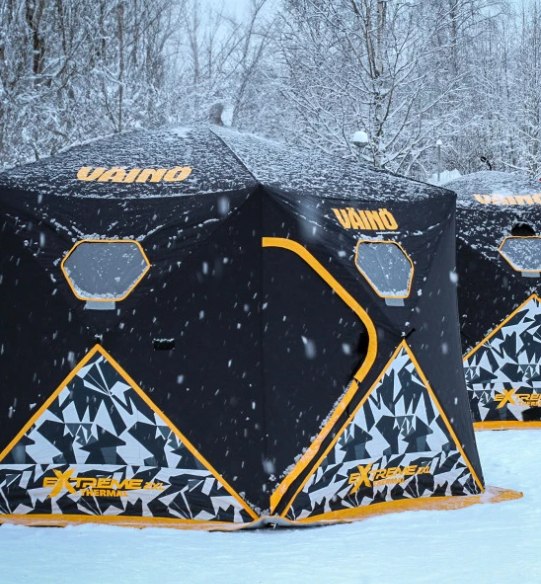 Väinö Bunker Thermal Extreme XXL Pilkkiteltta