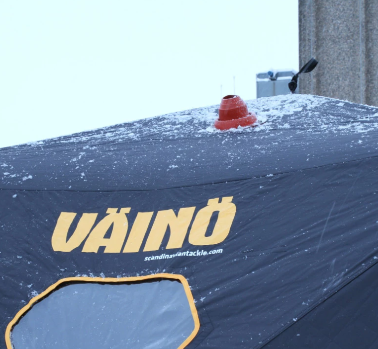 Väinö Bunker Thermal Extreme XXL Pilkkiteltta