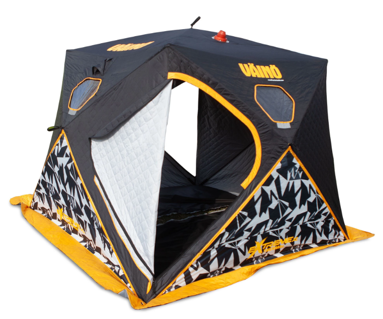 Väinö Bunker Thermal Extreme XL pilkkiteltta