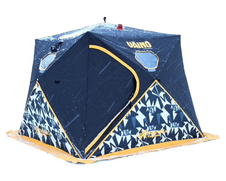 Väinö Bunker Thermal Extreme XL pilkkiteltta