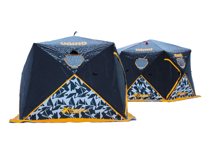 Väinö Bunker Thermal Extreme XL pilkkiteltta