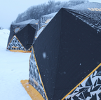 Väinö Bunker Thermal Extreme XL pilkkiteltta