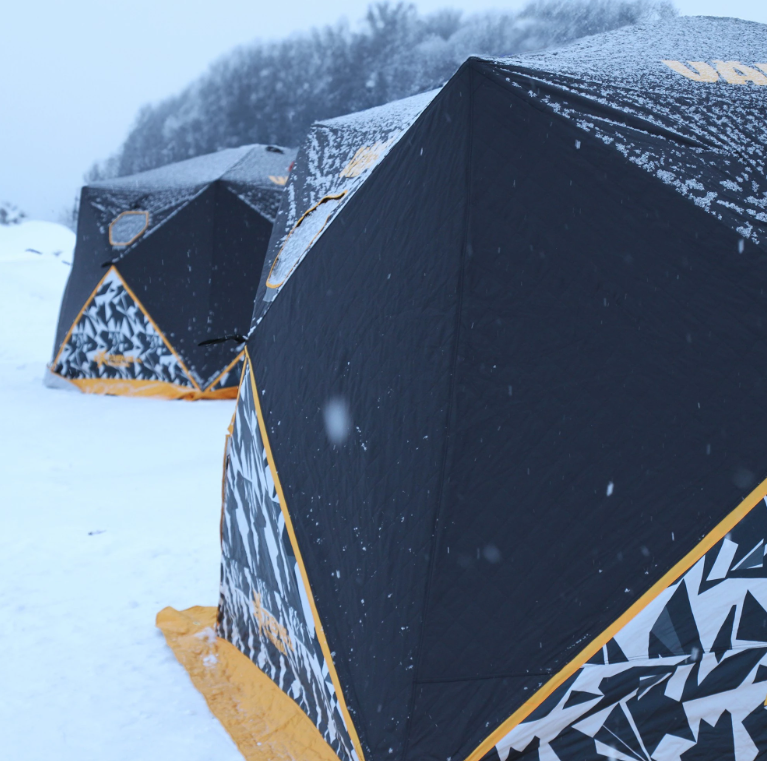 Väinö Bunker Thermal Extreme XL pilkkiteltta