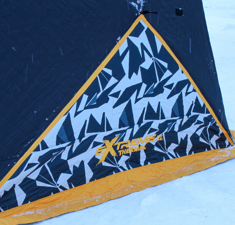 Väinö Bunker Thermal Extreme XL pilkkiteltta