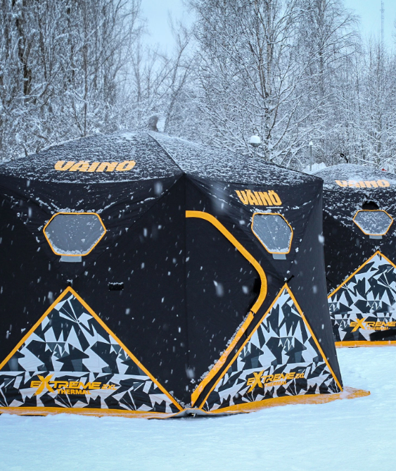 Väinö Bunker Thermal Extreme XL pilkkiteltta