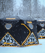 Väinö Bunker Thermal Extreme XL pilkkiteltta