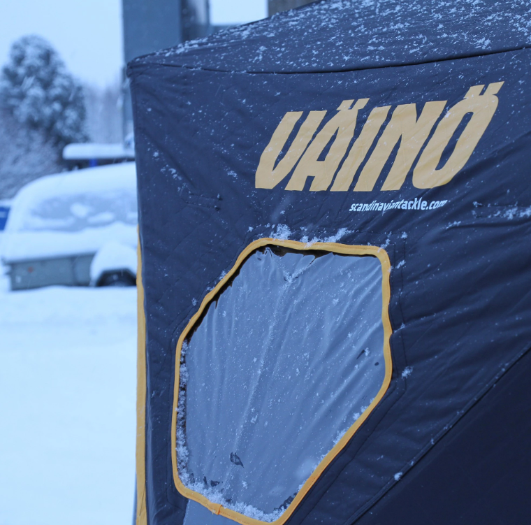 Väinö Bunker Thermal Extreme XL pilkkiteltta