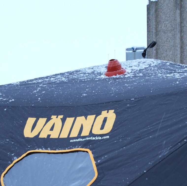 Väinö Bunker Thermal Extreme XL pilkkiteltta