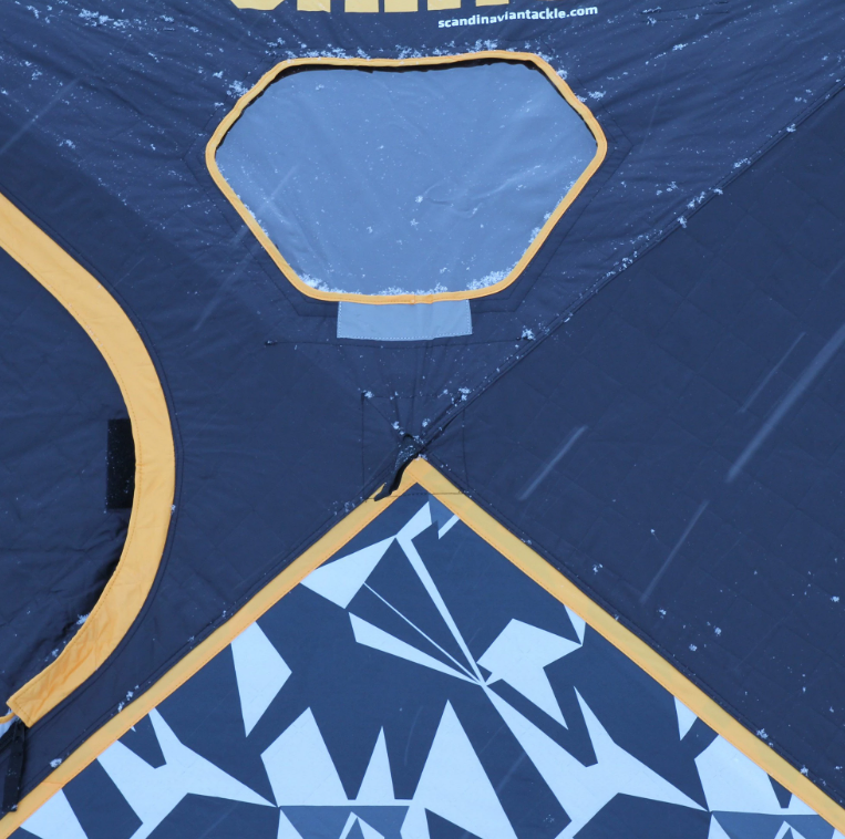 Väinö Bunker Thermal Extreme XL pilkkiteltta