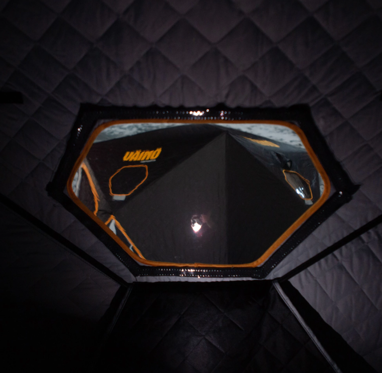 Väinö Bunker Thermal Extreme XL pilkkiteltta