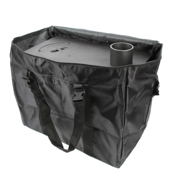 Haghus Bunker kaminan 150 kantokassi