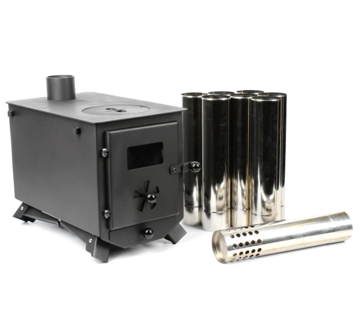 HAGHUS BUNKER KAMINA 150 MK II