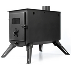 HAGHUS BUNKER KAMINA 150 MK II