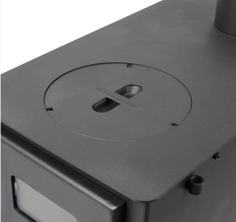 HAGHUS BUNKER KAMINA 150 MK II