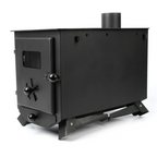 HAGHUS BUNKER KAMINA 150 MK II