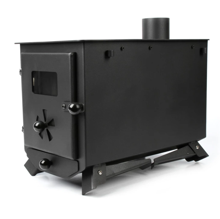 HAGHUS BUNKER KAMINA 150 MK II