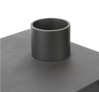 HAGHUS BUNKER KAMINA 150 MK II