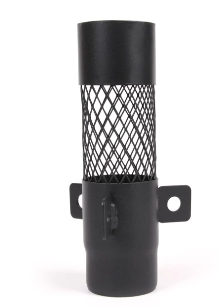 Haghus piipun kipinäsuoja 60x200mm