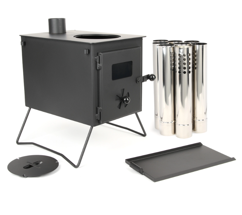 Haghus Bunker kamina 120 36x37x25cm