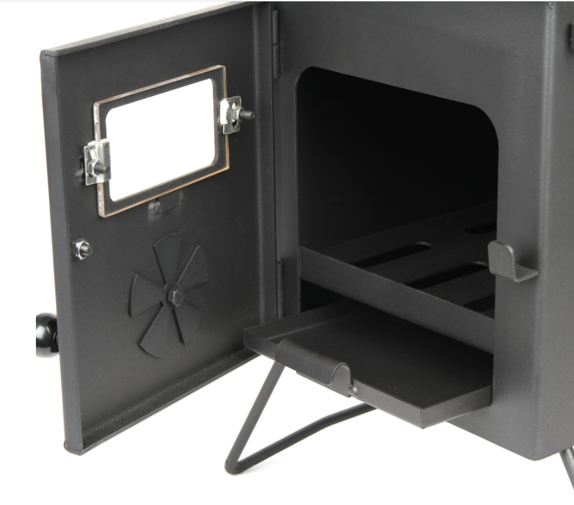 Haghus Bunker kamina 120 36x37x25cm