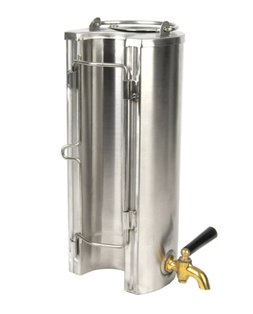 Haghus Bunker Lämminvesivaraaja Kaminaan 3L