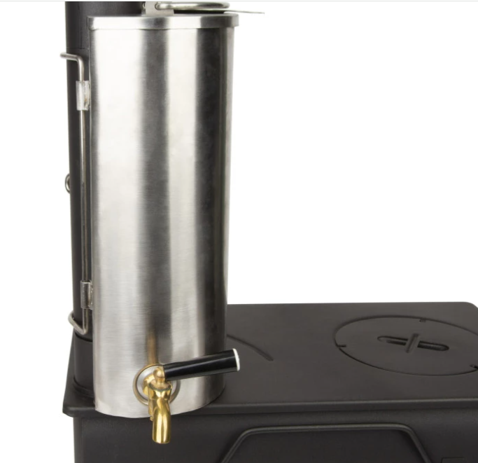 Haghus Bunker Lämminvesivaraaja Kaminaan 3L