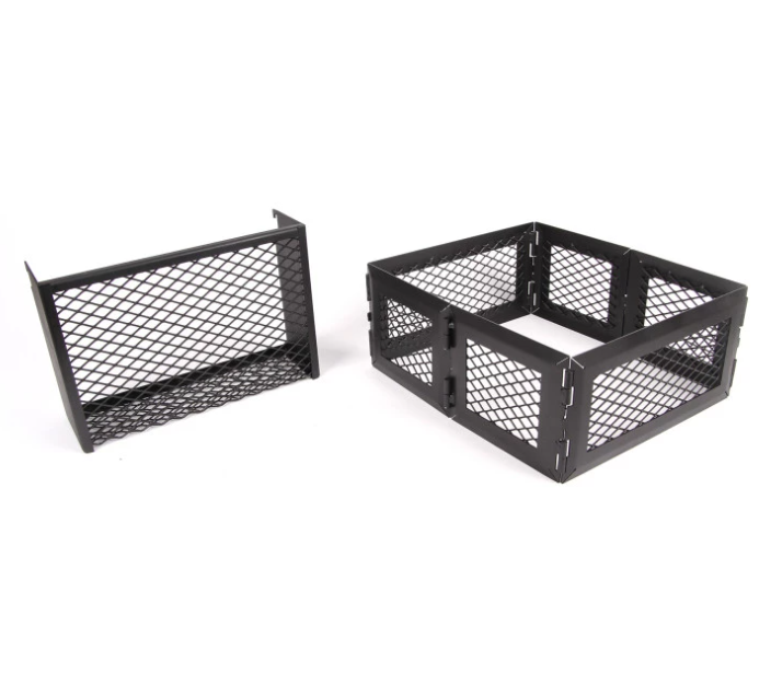 Haghus kivihäkki kaminalle