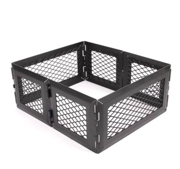 Haghus kivihäkki kaminalle