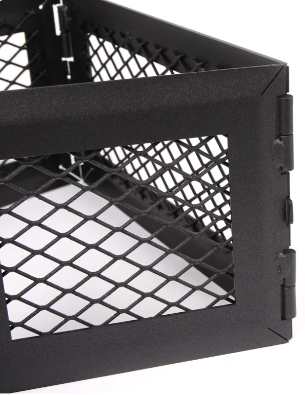 Haghus kivihäkki kaminalle