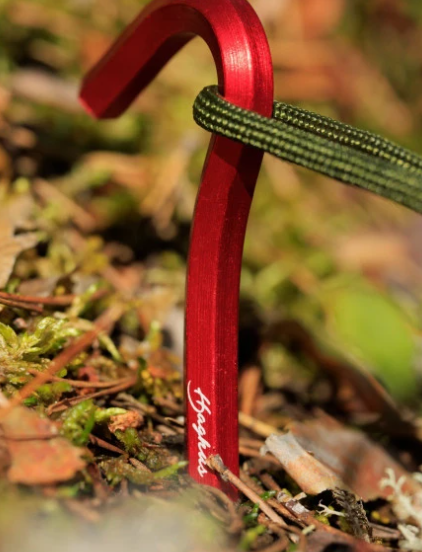 Haghus T34 telttakiilat 6kpl