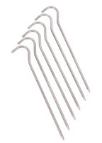 Haghus titaani pro telttakiilat 6kpl