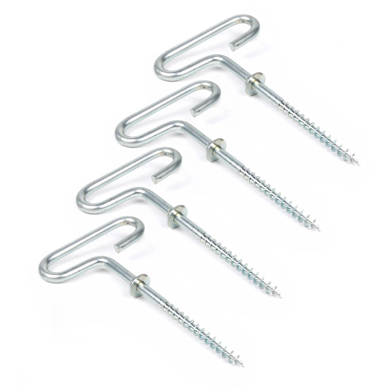 VÄINÖ JÄÄRUUVIT TELTTAAN TERÄS 4KPL