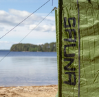 Haghus Telttasauna combo