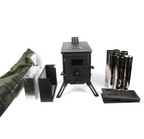 Haghus Telttasauna combo