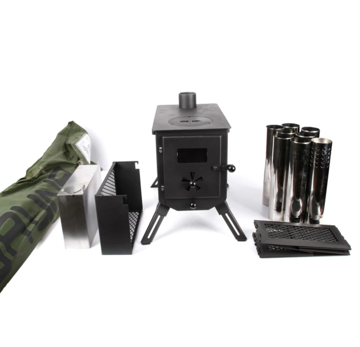 Haghus Telttasauna combo