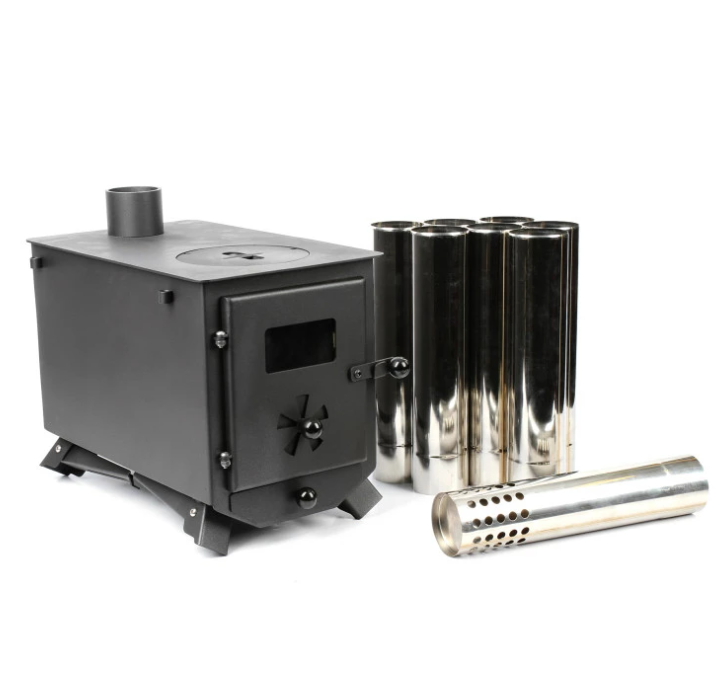 Haghus Telttasauna combo