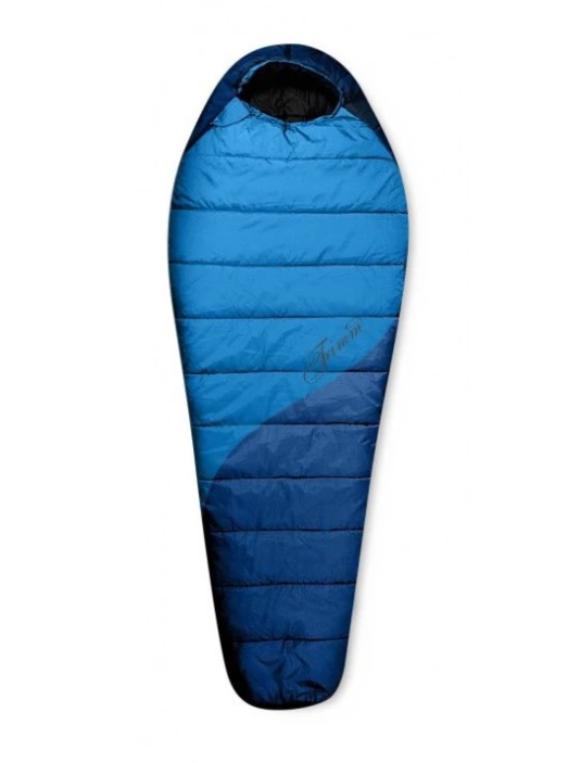 Trimm Balance Makuupussi Jr. blue/mid. Blue 150P