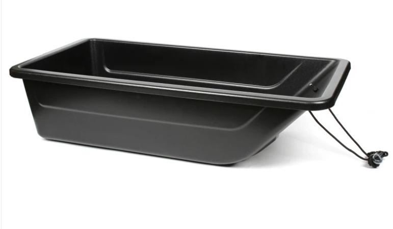 Haghus HPDE ahkio No. 2 100x52x25