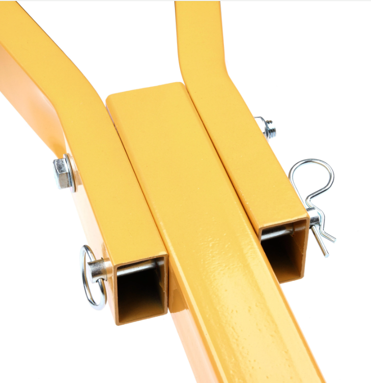 Haghus latuhöylä Ski Track Machine FIS mitoilla