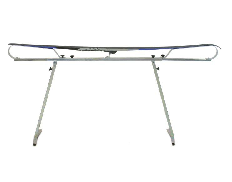 Haghus suksenvoiteluteline maastohiihtosuksille