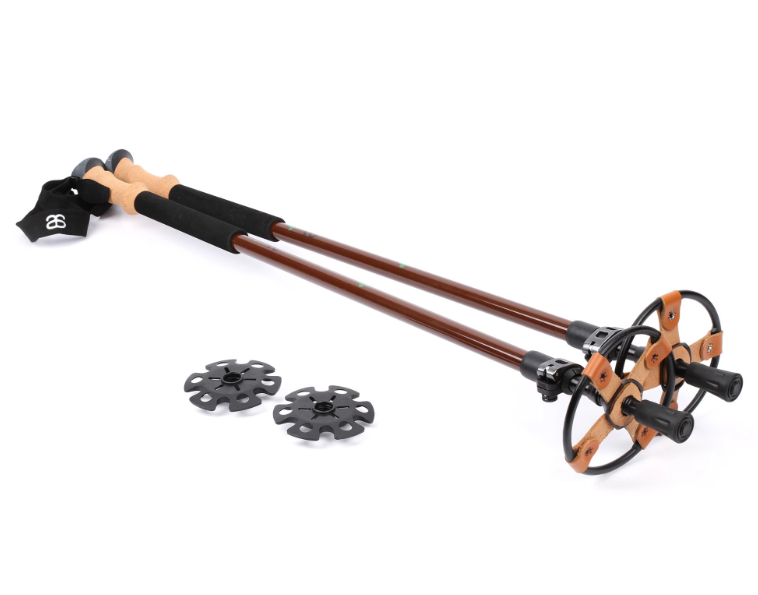 Altai Skis Pol 2 teleskopstavar