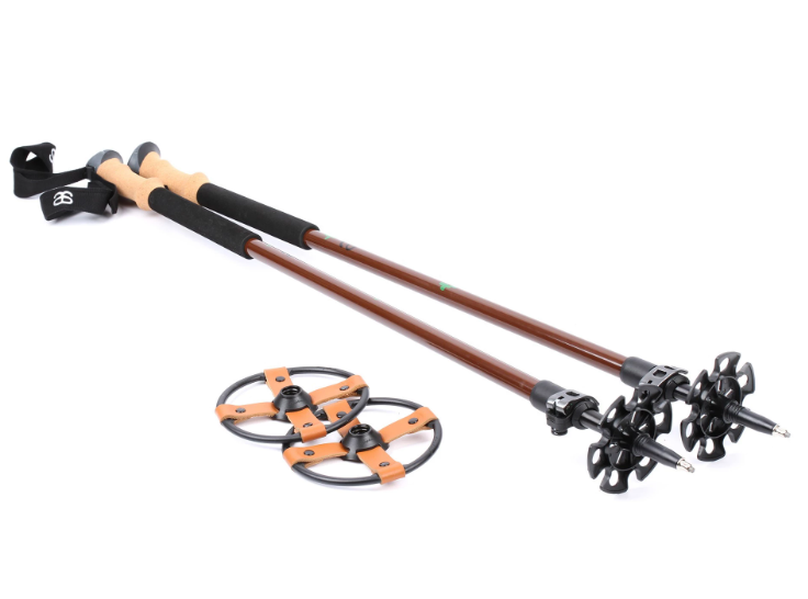 Altai Skis Pol 2 teleskopstavar