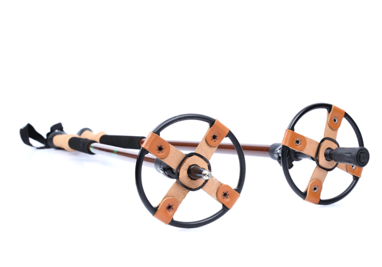 Altai Skis Pol 2 teleskopstavar