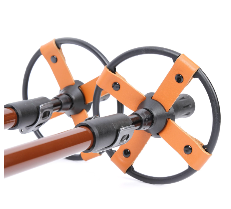 Altai Skis Pol 2 teleskopstavar