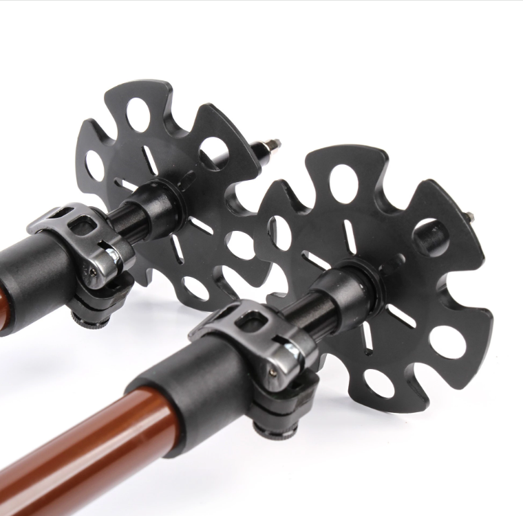 Altai Skis Pol 2 teleskopstavar