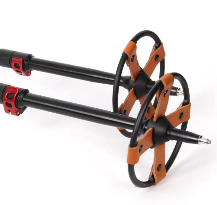 Haghus Expedition 3 metsäsauvat