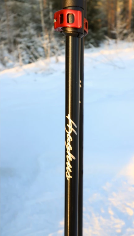 Haghus Expedition 3 metsäsauvat